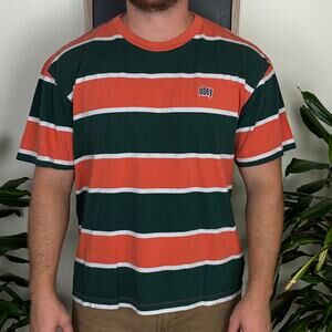 Obey Striped T-Shirt